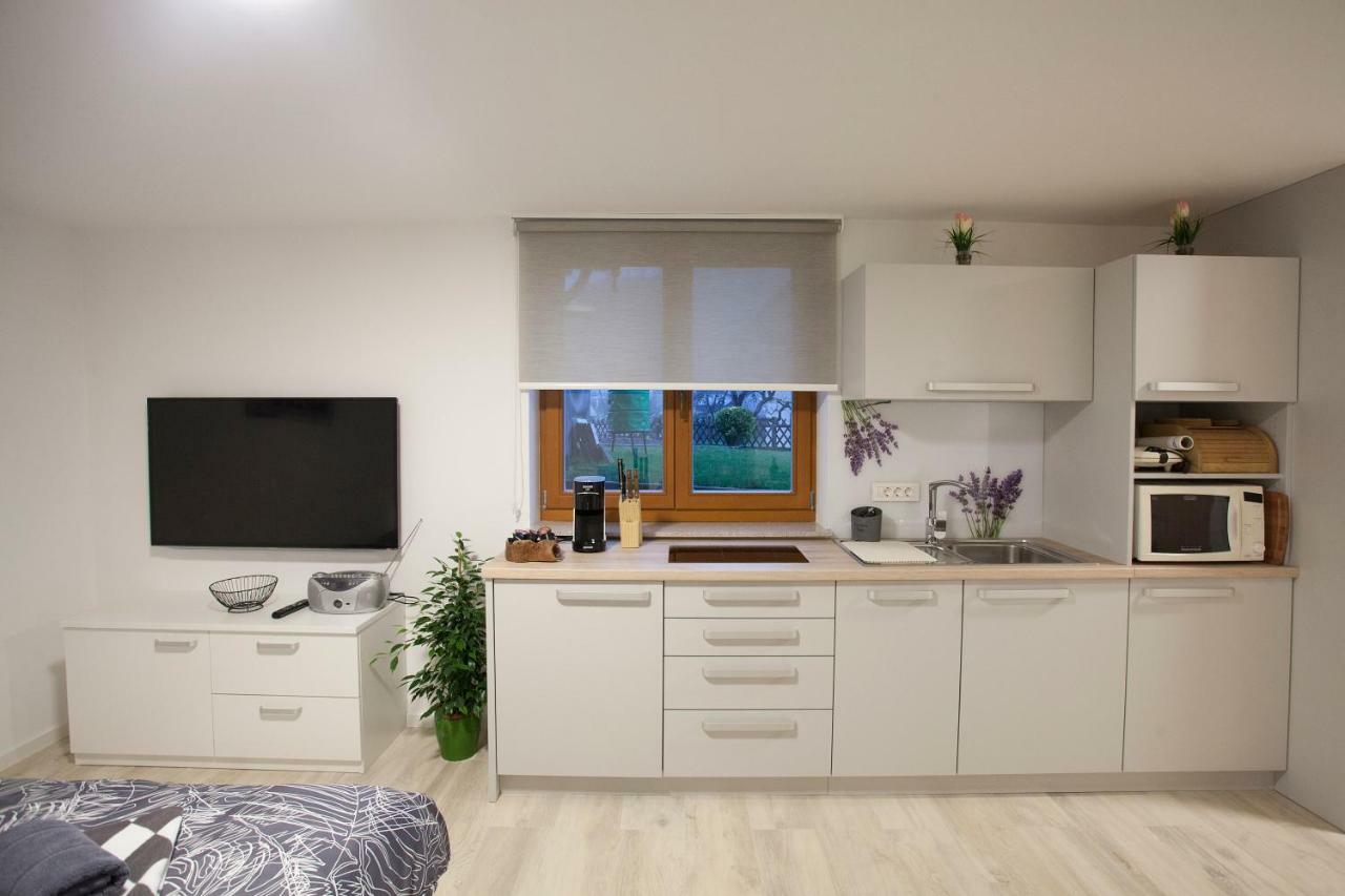 Studio Jan Zgornje Gorje Extérieur photo