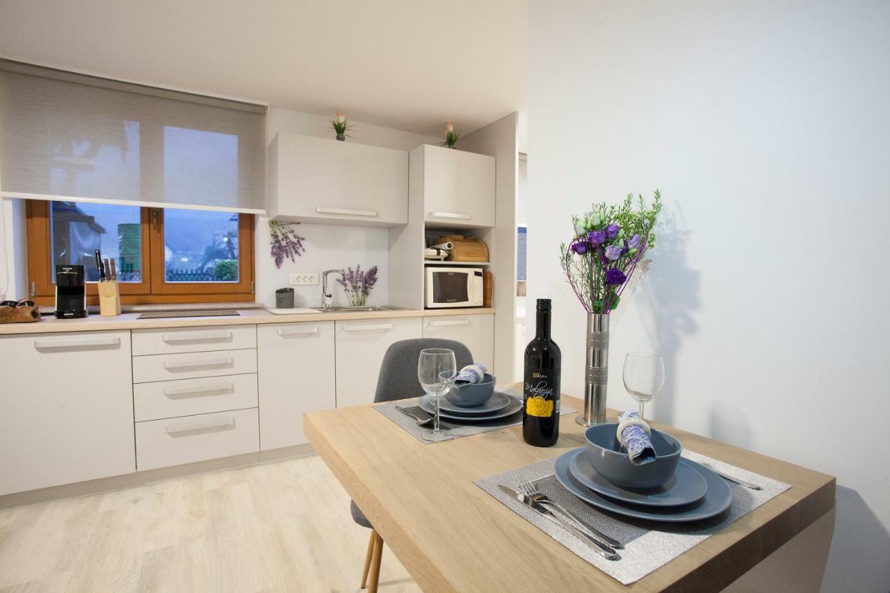 Studio Jan Zgornje Gorje Extérieur photo